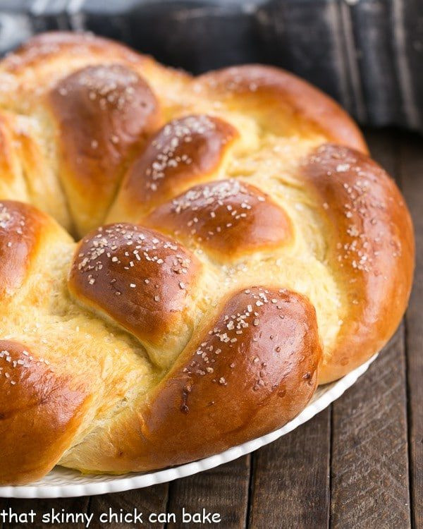 Braided Easter Bread
 21 Traditional Easter Bread Recipes