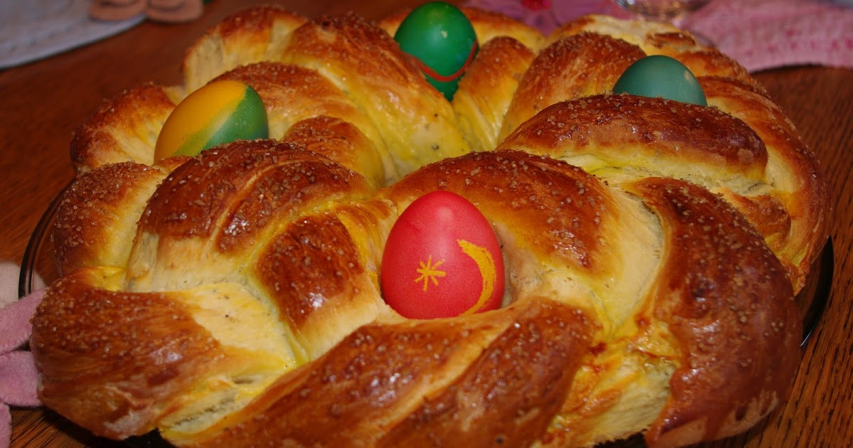 Braided Easter Bread
 passengers on a little spaceship braided easter bread recipe