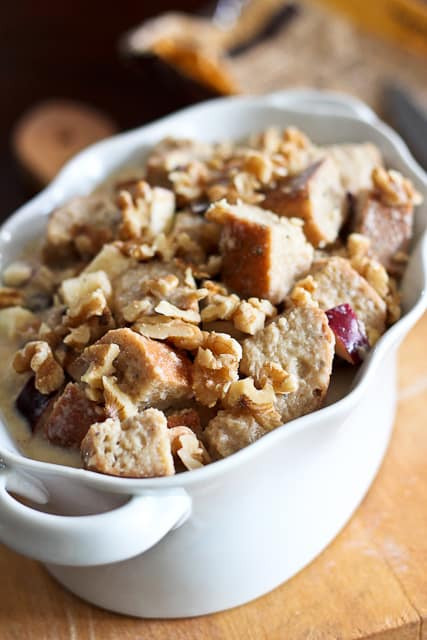 Bread Pudding Healthy
 Apple Cinnamon Bread Pudding Recipe — Dishmaps