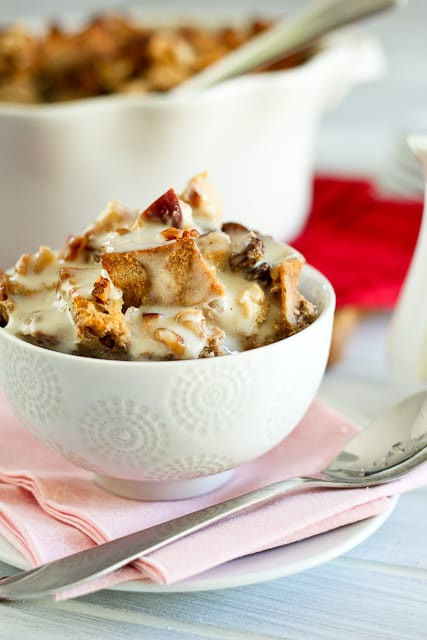 Bread Pudding Healthy
 This Can t Be Healthy Apple Cinnamon Bread Pudding • The
