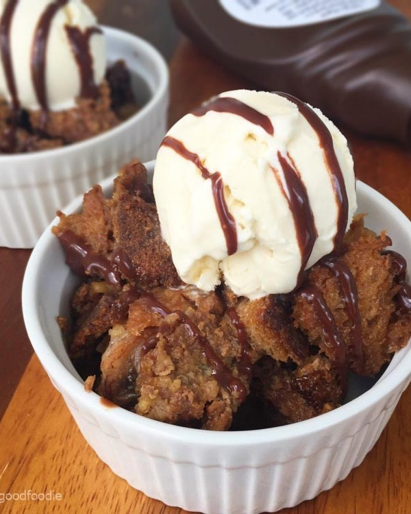 Bread Pudding Healthy
 Healthy ish Whole Wheat Bread Pudding