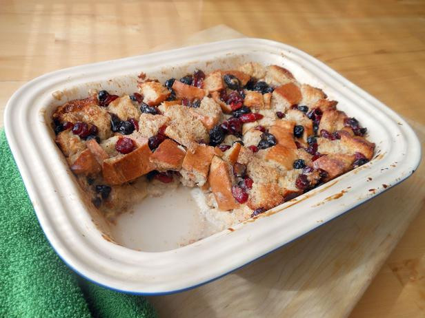 Bread Pudding Healthy
 Overnight Bread Pudding