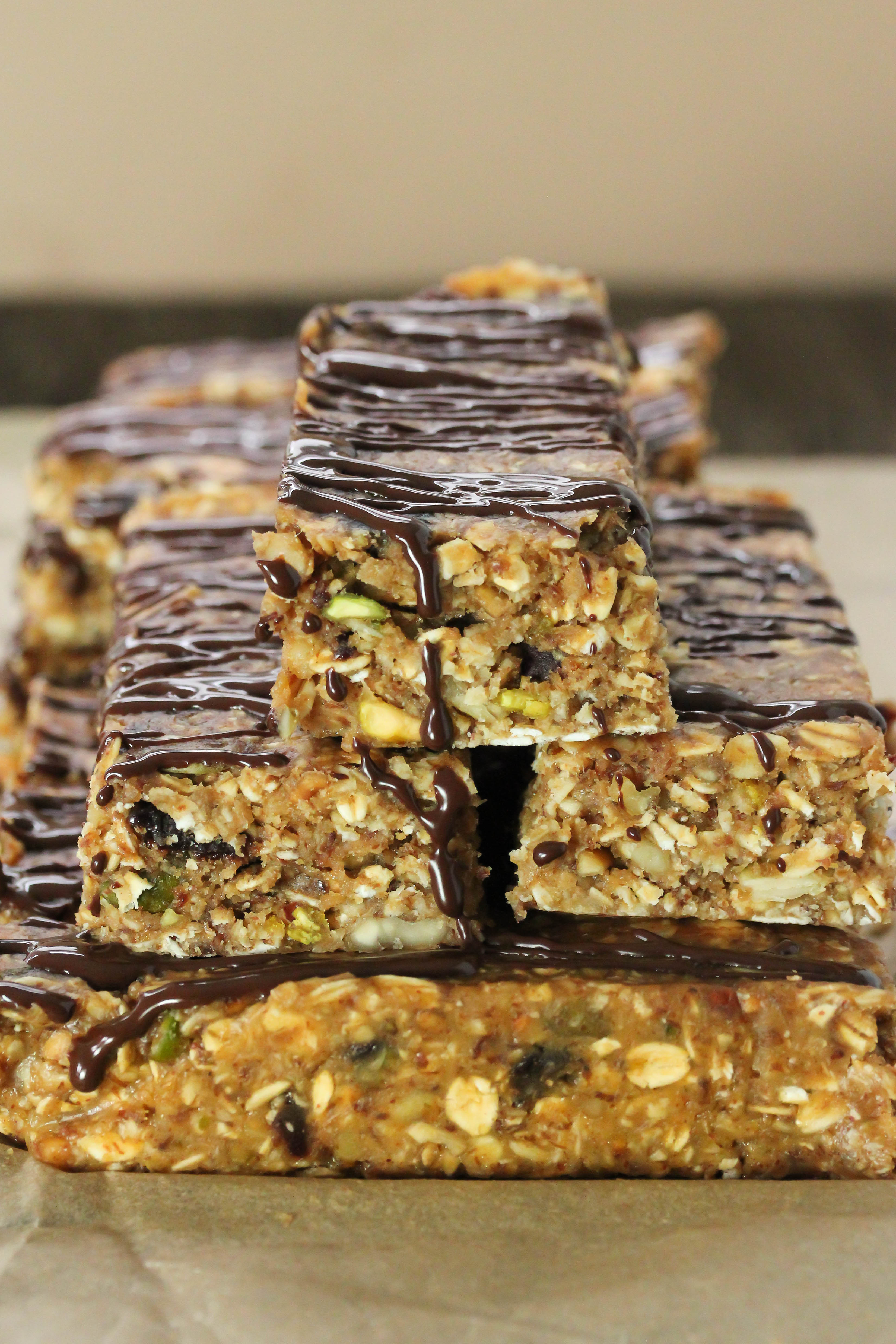 Breakfast Bars Healthy
 No bake breakfast bars Gluten free vegan