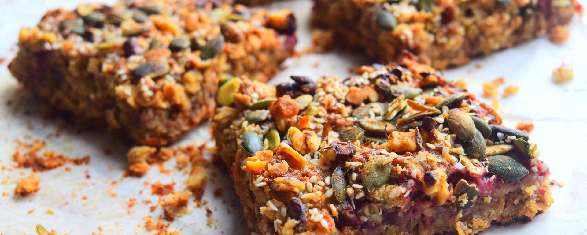 Breakfast Bars Healthy
 Oatmeal Bars MyNutriCounter