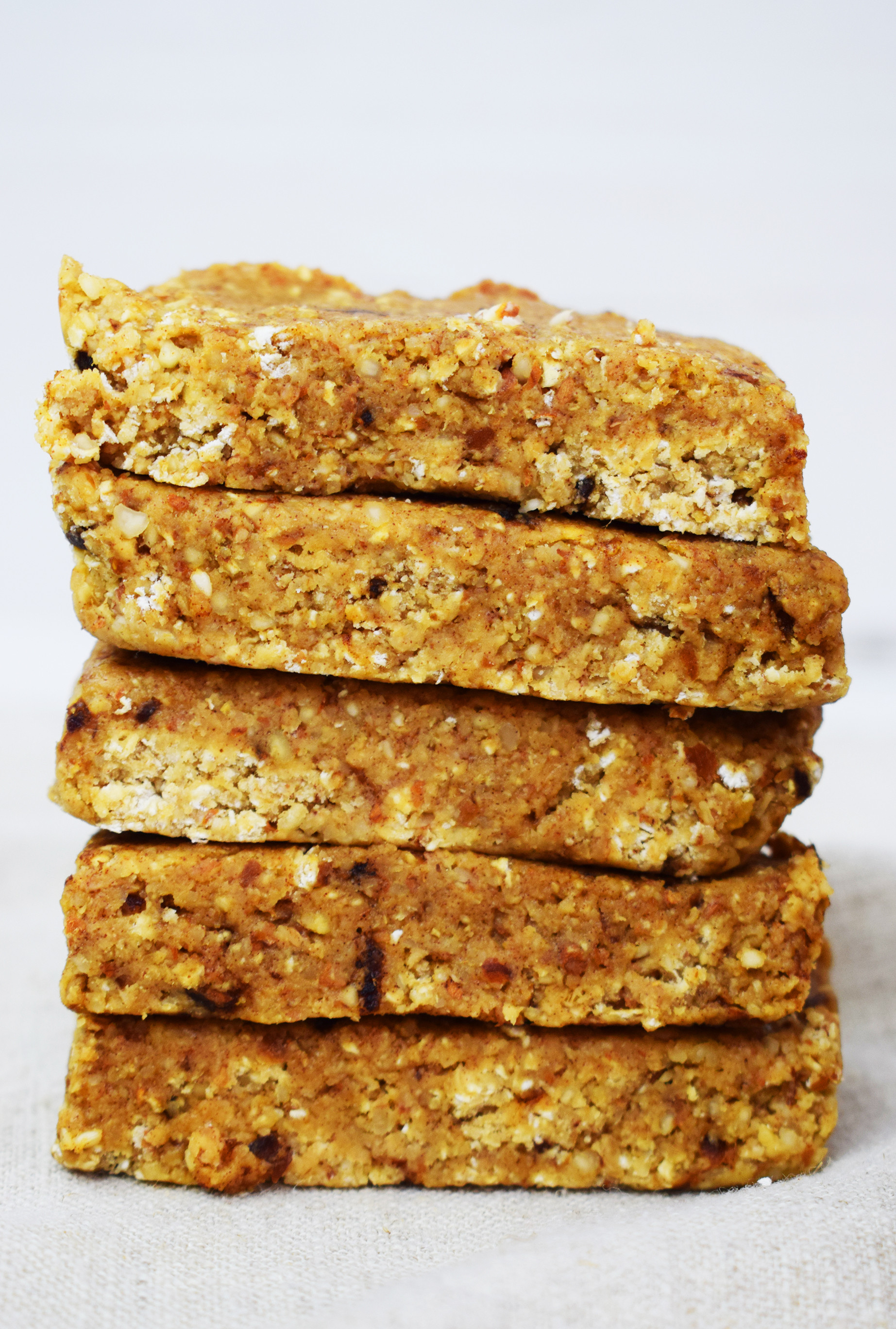 Breakfast Bars Healthy
 Healthy No Bake Meal Prep Breakfast Bars Basement Bakehouse