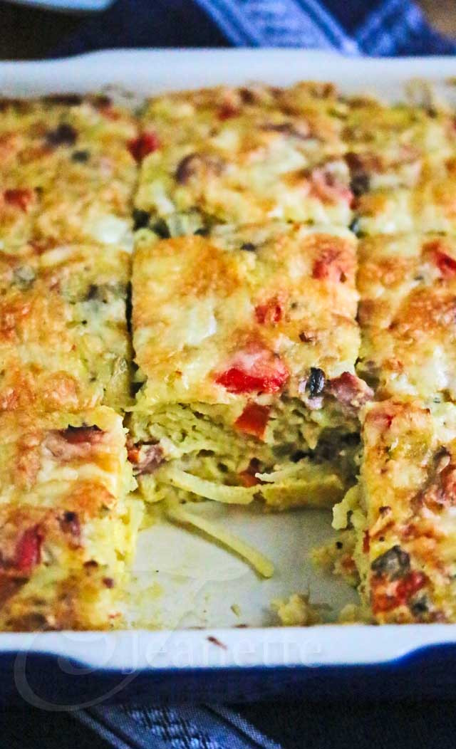 Breakfast Casserole Healthy
 Holiday Brunch Ideas