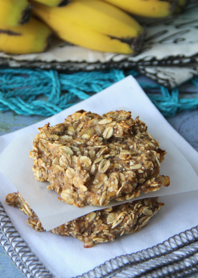 Breakfast Cookie Recipe Healthy
 Healthy Oatmeal Breakfast Cookies Family Fresh Meals