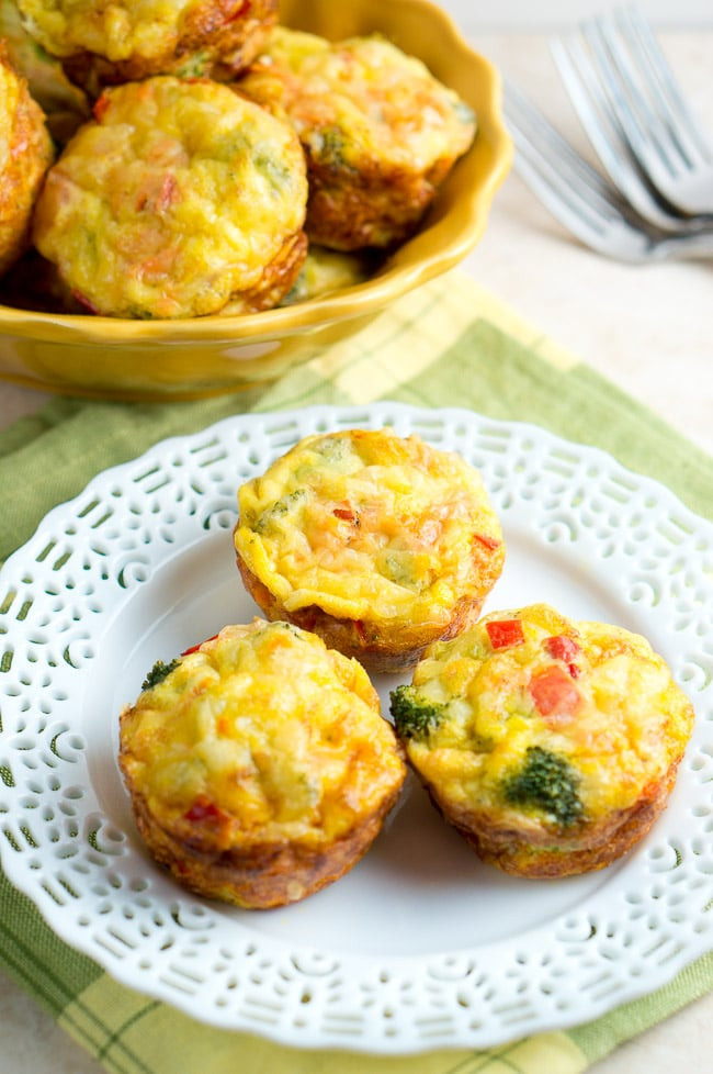 Breakfast Egg Muffins Healthy
 Breakfast Egg Muffins