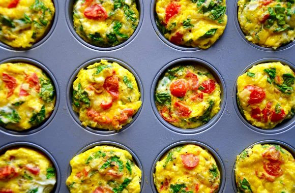 Breakfast Egg Muffins Healthy
 Healthy Breakfast Egg Muffins