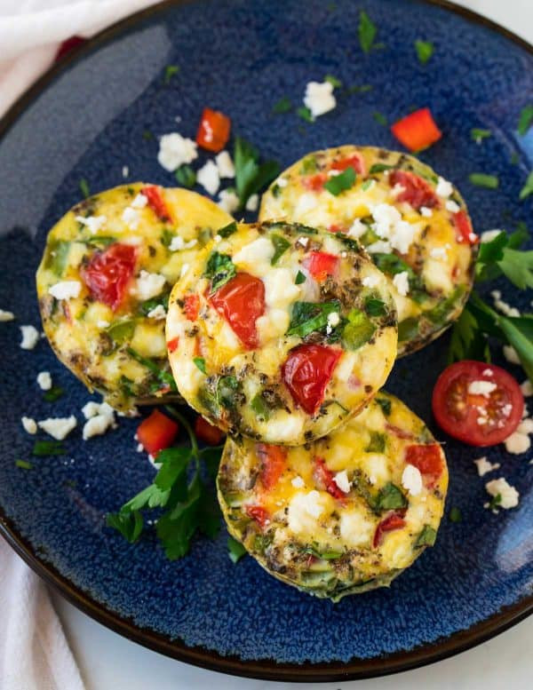 Breakfast Egg Muffins Healthy
 Healthy Breakfast Egg Muffins