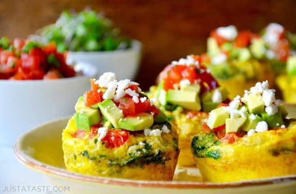 Breakfast Egg Muffins Healthy
 Healthy Breakfast Egg Muffins