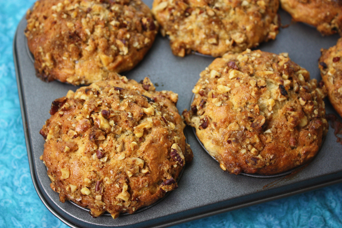 Breakfast Muffins Healthy
 Breads Muffins