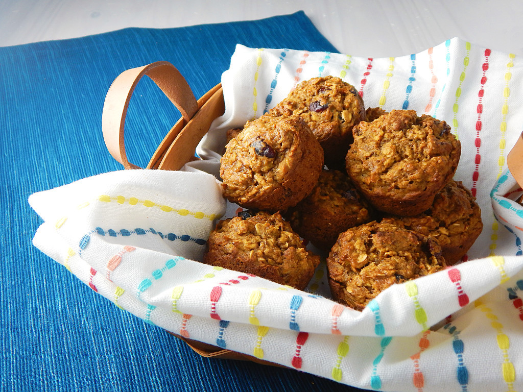 Breakfast Muffins Healthy
 Healthy Grab n Go Breakfast Muffins
