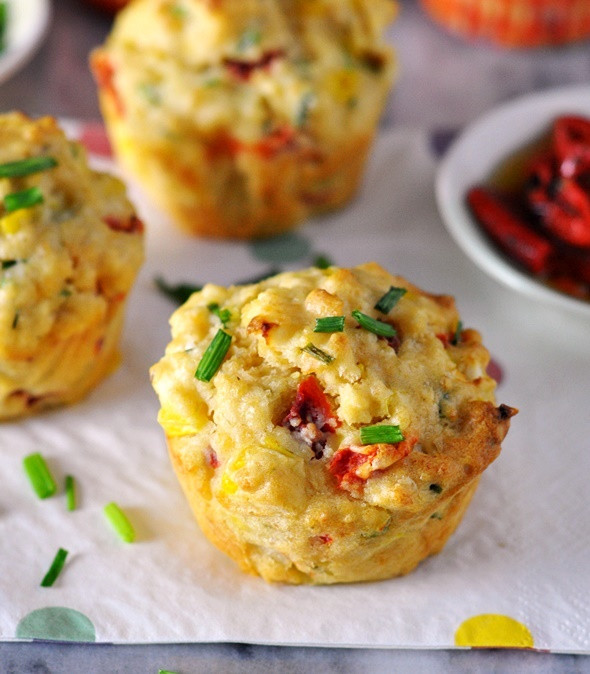 Breakfast Muffins Healthy
 healthy savoury breakfast muffins