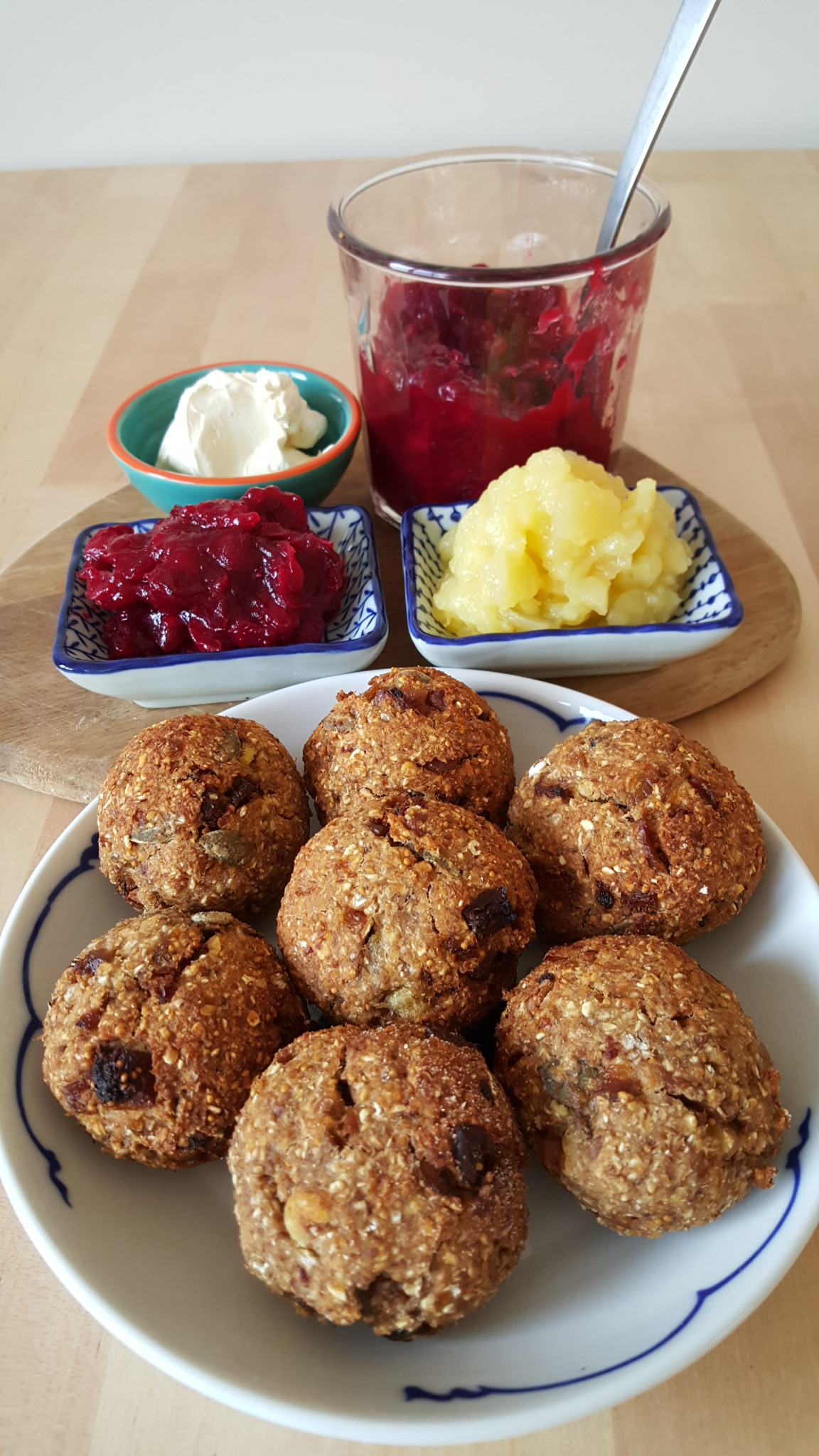 Breakfast Scones Healthy
 Healthy Breakfast Scones Fig Date Seedy Scones