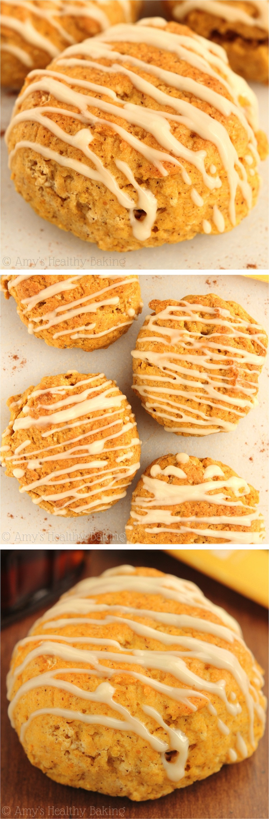 Breakfast Scones Healthy
 Maple Pumpkin Scones