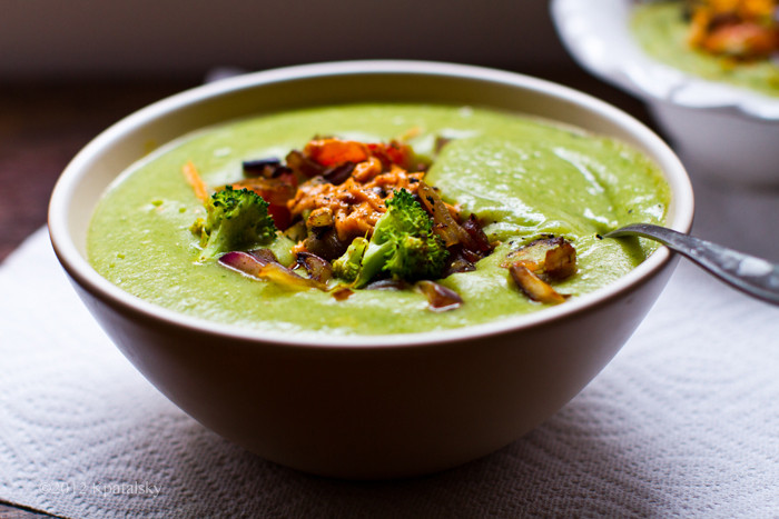 Broccoli Potato Soup Healthy
 10 Easy to Digest Lunches to Bring to Work Healthy Happy