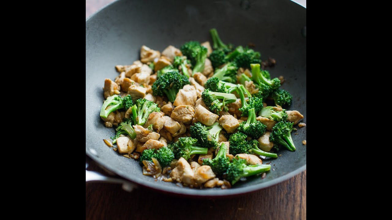 Broccoli Recipes Healthy
 healthy chicken broccoli recipes