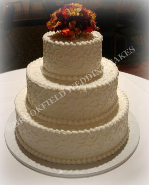 Brookfield Wedding Cakes
 Cake Gallery Brookfield Wedding Cakes