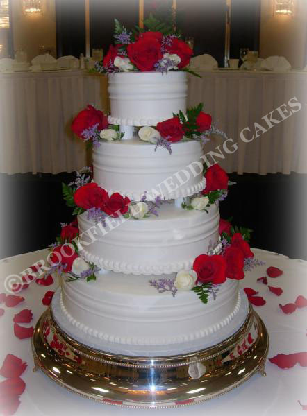 Brookfield Wedding Cakes
 Cake Gallery Brookfield Wedding Cakes