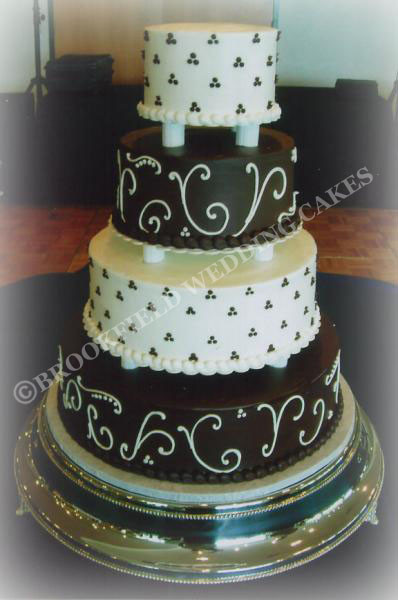 Brookfield Wedding Cakes
 Cake Gallery Brookfield Wedding Cakes