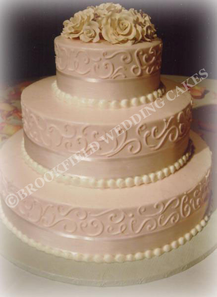 Brookfield Wedding Cakes
 Cake Gallery Brookfield Wedding Cakes