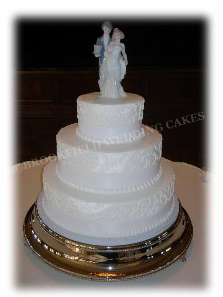 Brookfield Wedding Cakes
 Cake Gallery Brookfield Wedding Cakes