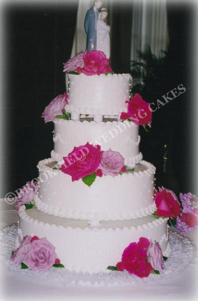 Brookfield Wedding Cakes
 Cake Gallery Brookfield Wedding Cakes