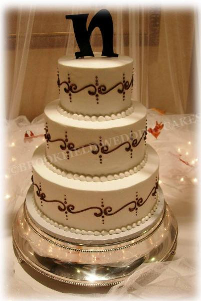 Brookfield Wedding Cakes
 Cake Gallery Brookfield Wedding Cakes