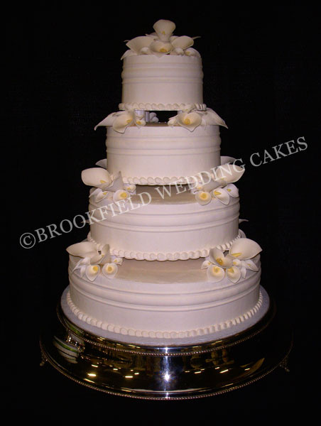 Brookfield Wedding Cakes
 2011 WWOW Cake Gallery Brookfield Wedding Cakes