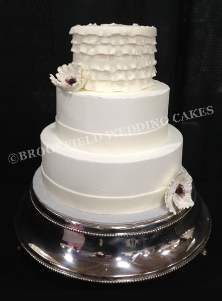 Brookfield Wedding Cakes
 2014 WWOW Cake Gallery Brookfield Wedding Cakes