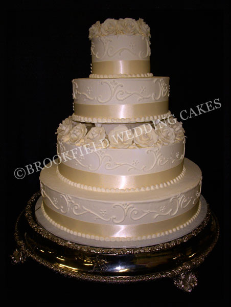 Brookfield Wedding Cakes
 Cake Gallery Brookfield Wedding Cakes