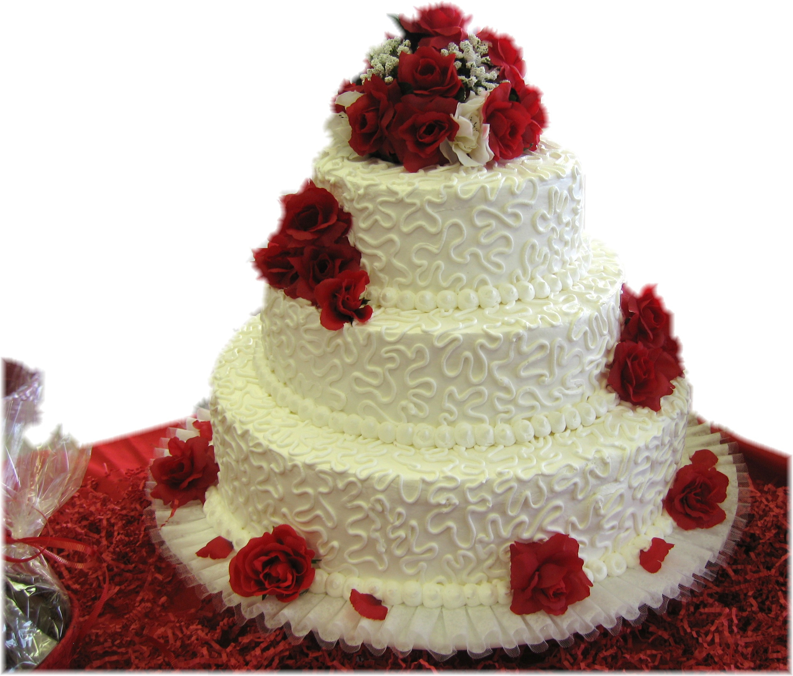 Brookshires Wedding Cakes
 Brookshires Wedding Cakes