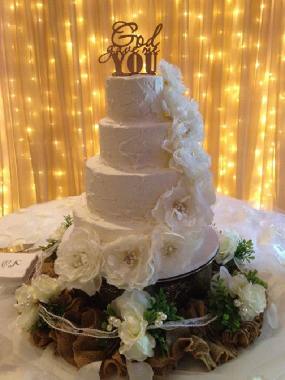 Brookshires Wedding Cakes
 Wedding Cake Gallery