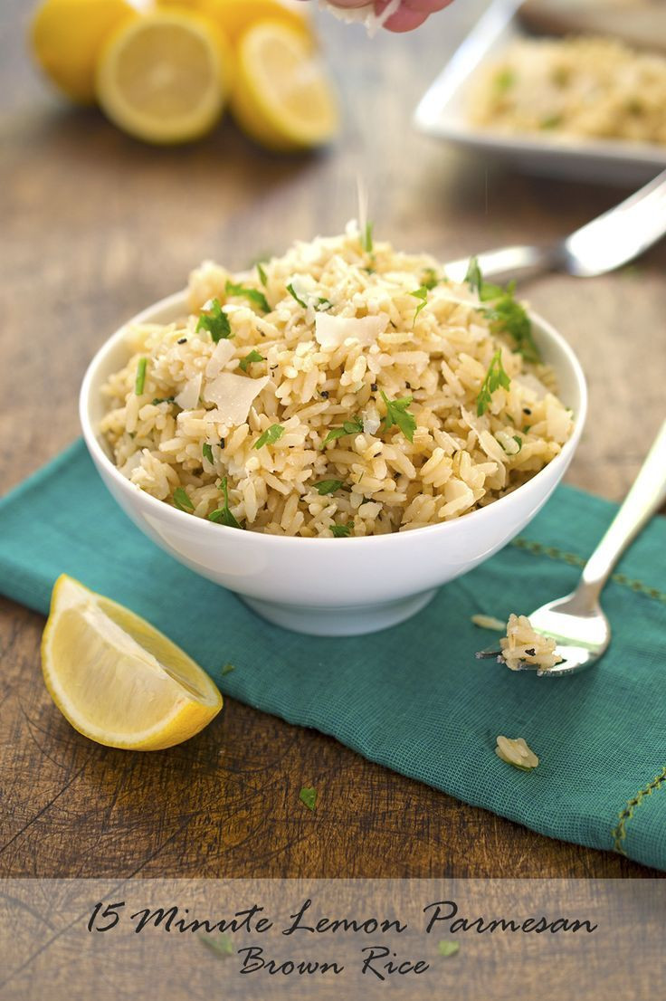 Brown Rice Healthy
 Best 25 Healthy brown rice recipes ideas on Pinterest