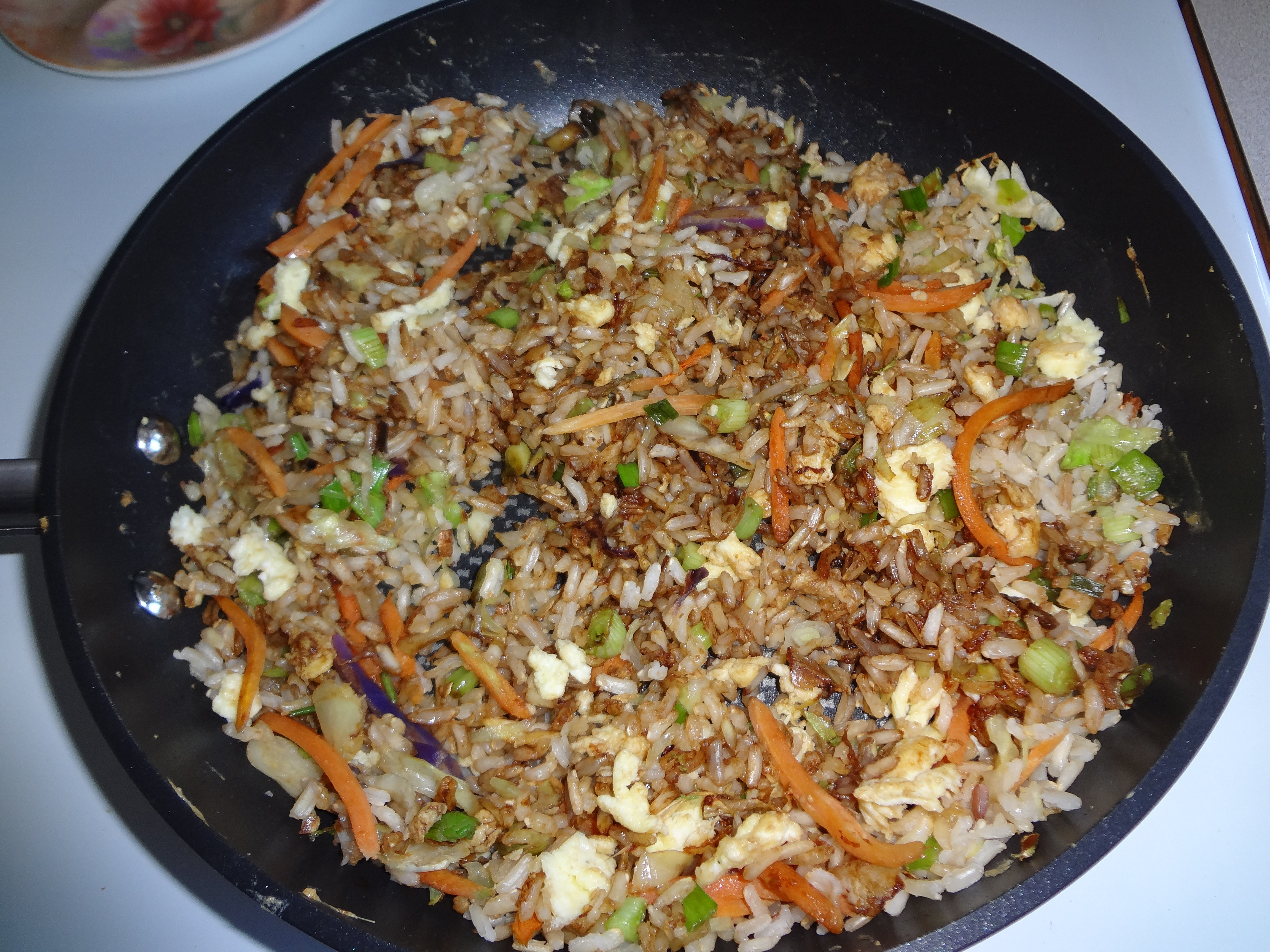 Brown Rice Healthy
 Healthy Fried Rice