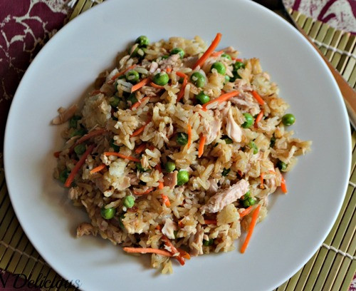 Brown Rice Recipe Healthy
 healthy brown rice recipe