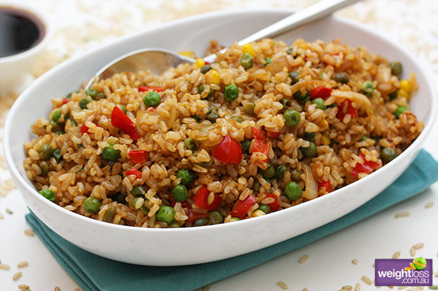 Brown Rice Recipe Healthy 20 Of the Best Ideas for Fried Brown Rice