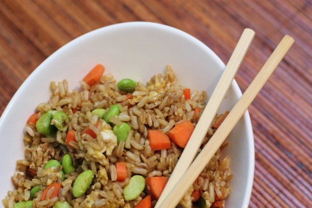 Brown Rice Recipe Healthy
 healthy brown rice recipe