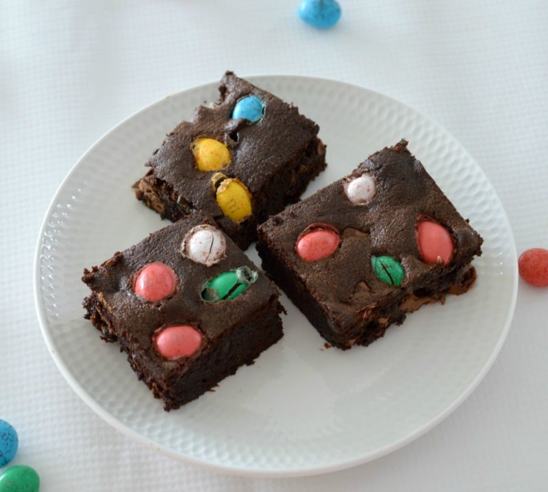 Brownie Easter Desserts
 Thermomix Easter Egg Brownies Thermobliss