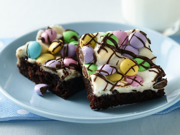 Brownie Easter Desserts 20 Ideas for Easter Desserts – Dessertedplanet