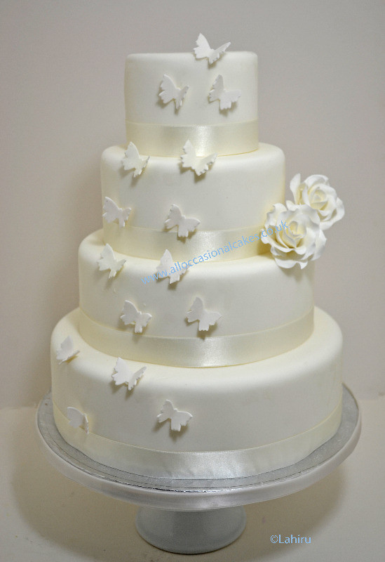 Budget Wedding Cakes
 delish bud wedding cakes id 1386a ⋆ Cakes for birthday