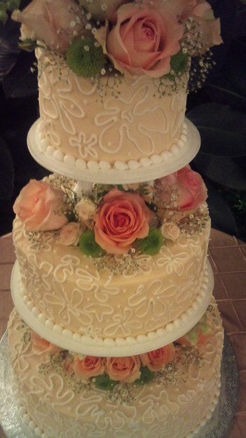 Budget Wedding Cakes
 Awesome Wedding Cakes Cheap Best Wedding Cake in