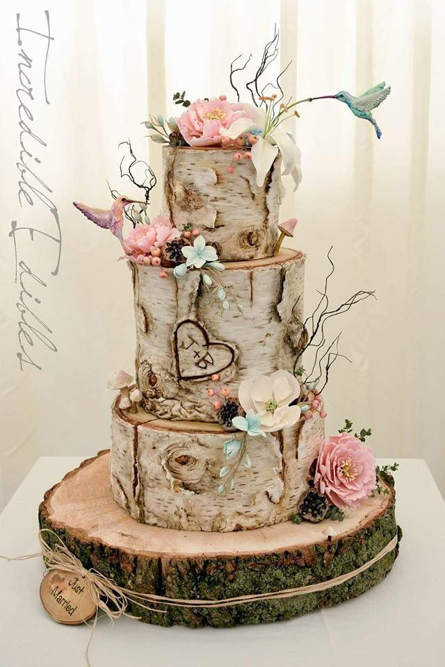 Budget Wedding Cakes
 Best 25 Camo wedding cakes ideas on Pinterest