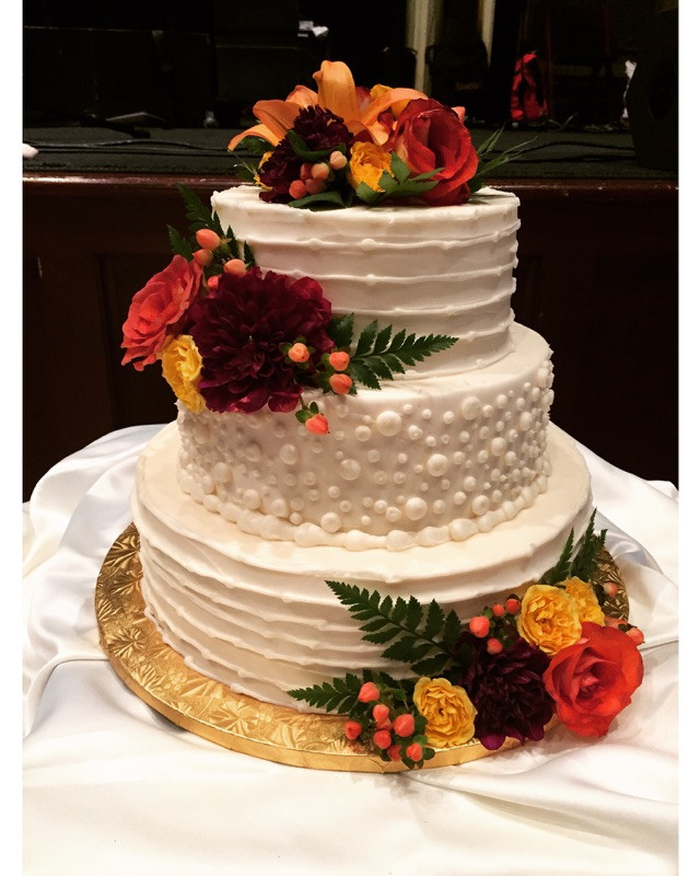 Buffalo Wedding Cakes
 Wedding Cakes Cookie Patisserie & Bakery Buffalo NY