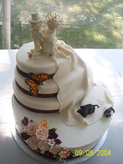 Buffalo Wedding Cakes
 Muscoreils Fine Desserts Reviews & Ratings Wedding Cake