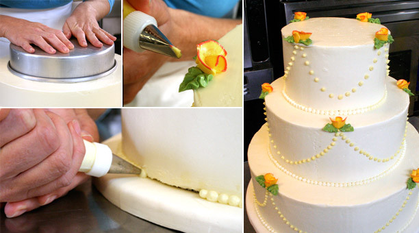 Build Your Own Wedding Cakes
 Do It Yourself Weddings Tutorial on Making Your Own
