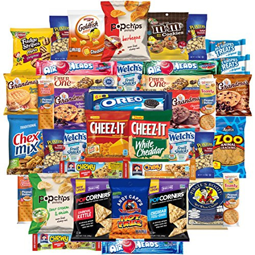 Bulk Healthy Snacks
 Bulk Snack Foods Amazon