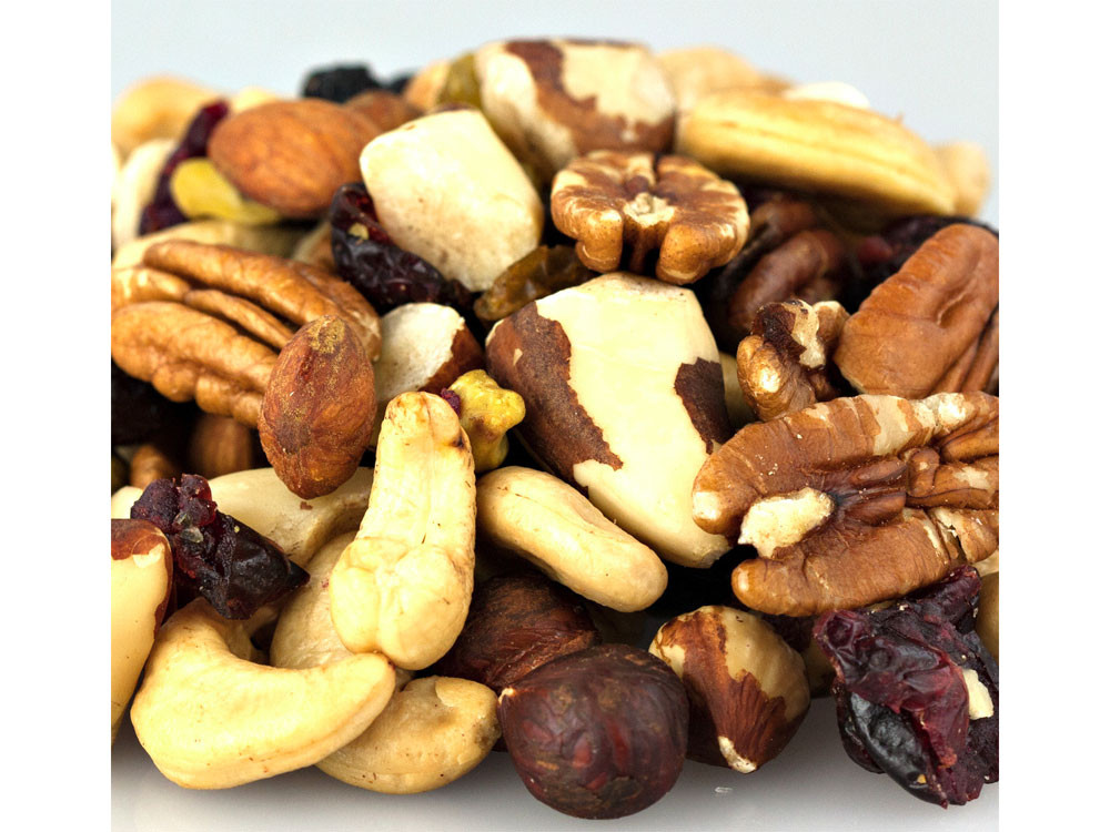 Bulk Healthy Snacks
 Buy Nut tritious Healthy Bulk Snack Mix 10 lbs Vending