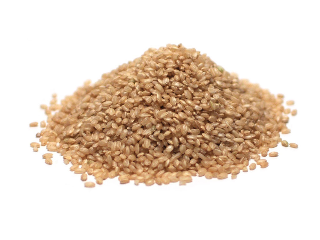 Bulk Organic Brown Rice
 Buy Organic Short Grain Brown Rice in Bulk at Mount Hope